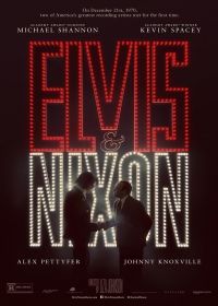 Elvis és Nixon (2016) online film