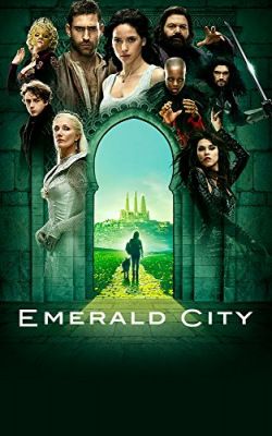 Emerald City 1. évad (2016) online sorozat