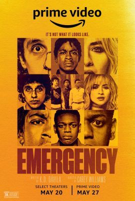 Emergency (2022) online film