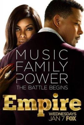 Empire 1.évad (2015) online sorozat