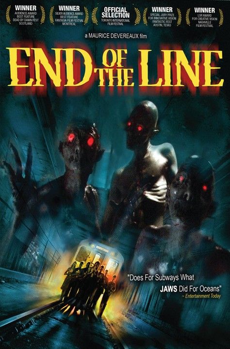 End of the Line (2007) online film