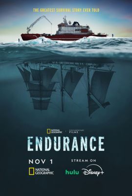 Endurance: Felkutatni Shackleton hajóját (2024) online film