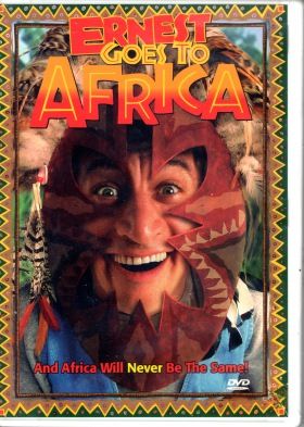 Ernest Afrikába megy (1997) online film