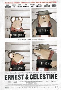 Ernest és Celestine (2012) online film