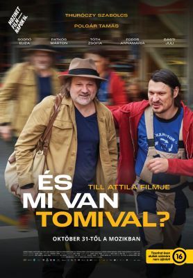 És mi van Tomival? (2024) online film