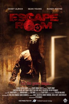Szabadulószoba (Escape Room) (2017) online film