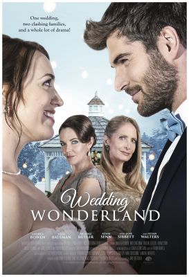 Esküvő Csodaországban (2017) online film