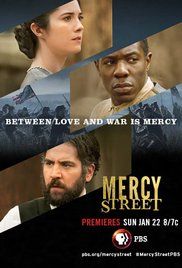 Észak és Dél nővérei (Mercy Street) 1. évad (2016) online sorozat