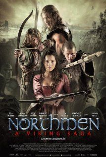 Északiak: A viking saga (2014) online film