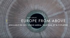 Európa a magasból 1. évad (2019) online sorozat