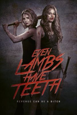 Even Lambs Have Teeth (2015) online film