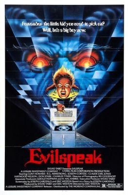 Evilspeak (1981) online film