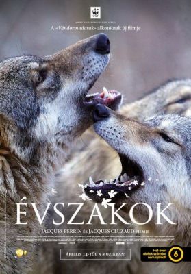 Évszakok (2015) online film