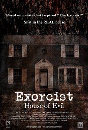 Exorcist House of Evil (2016) online film