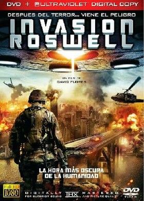 Exterminator - A Roswell invázió (2013) online film