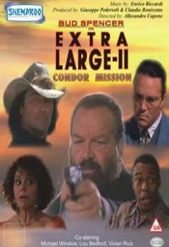 Extralarge: A kondor misszió (1993) online film