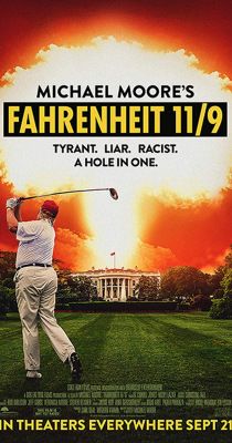 Fahrenheit 11/9 (2018) online film