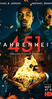 Fahrenheit 451 (2018) online film