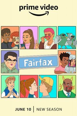 Fairfax 2. évad (2022) online sorozat