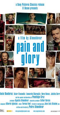 Fájdalom és dicsőség (2019) online film