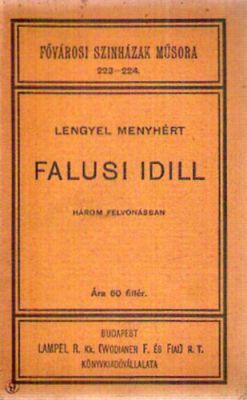 Falusi idill (1963) online film