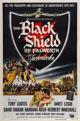 Falworth sötét pajzsa (1954) online film