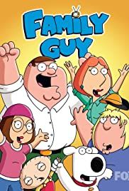 Family Guy 19. évad (2020) online sorozat