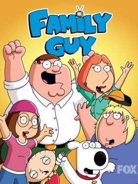 Family Guy 22 évad
