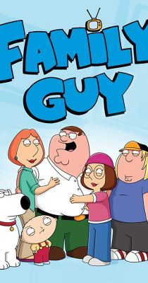 Family Guy 17. évad (2018) online sorozat