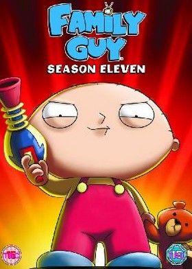 Family Guy 10 évad