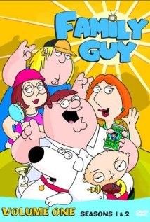 Family Guy 4.évad (2005) online sorozat