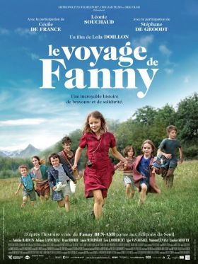 Fanny utazása (2016) online film