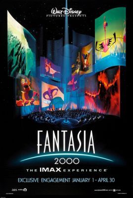 Fantasia 2000 (1999) online film