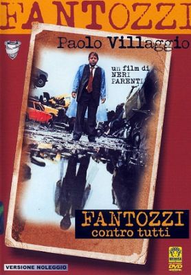 Fantozzi mindenki ellen (1980) online film