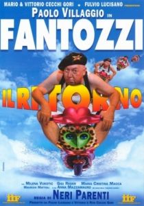 Fantozzi visszatér (1996) online film