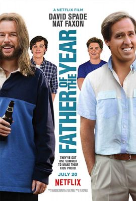 Father of the Year (2018) online film