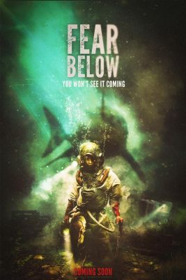 Fear Below (2025) online film