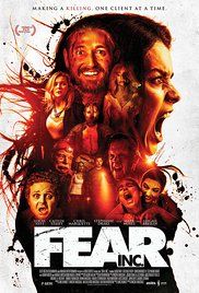 Fear, Inc. (2016) online film
