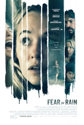 Fear of Rain (2021) online film