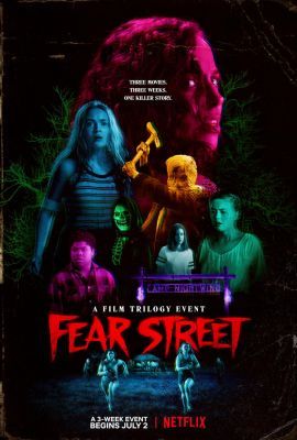 Fear Street - A félelem utcája 1. rész: 1994 (2021) online film