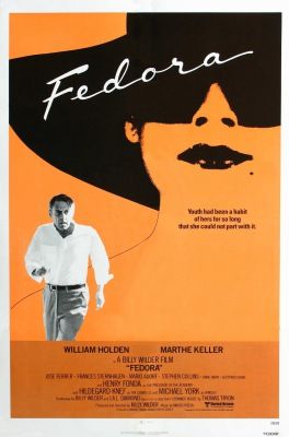 Fedora (1978) online film