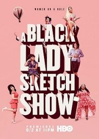 Fekete hölgyek szkeccs showja 1. évad (2019) online sorozat