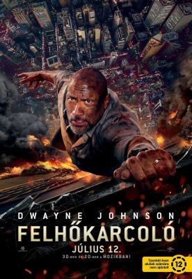 Felhőkarcoló (2018) online film