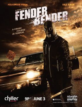 Fender Bender (2016) online film