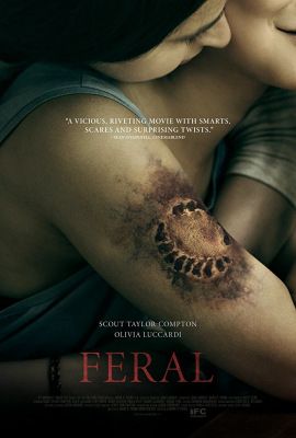 Feral (2017) online film