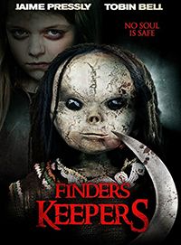 A megtaláló (Finders Keepers) (2014) online film