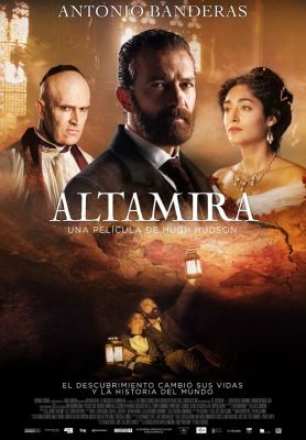 Finding Altamira (2016) online film