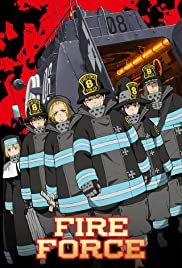 Fire Force 2. évad (2020) online sorozat