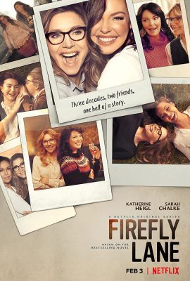 Firefly Lane - Szentjánosbogár lányok 1. évad (2021) online sorozat
