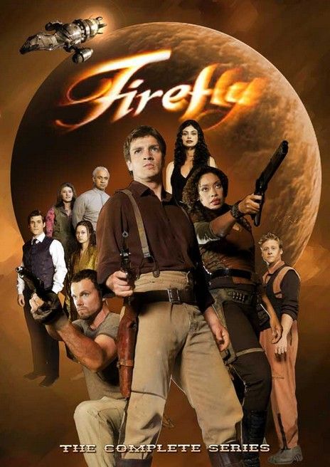 Firefly - A szentjánosbogár 1. évad (2002) online sorozat
